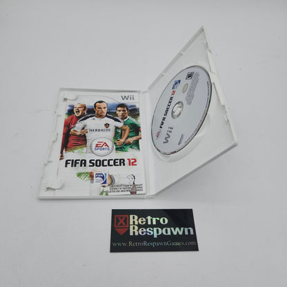 FIFA Soccer 12 - Wii (Complete)