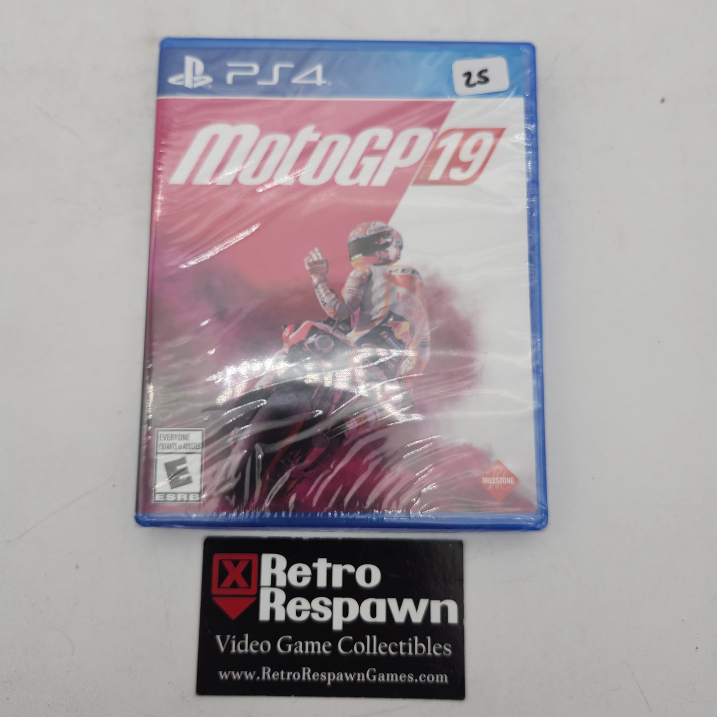 MotoGP 19 - Playstation 4 (Sealed)