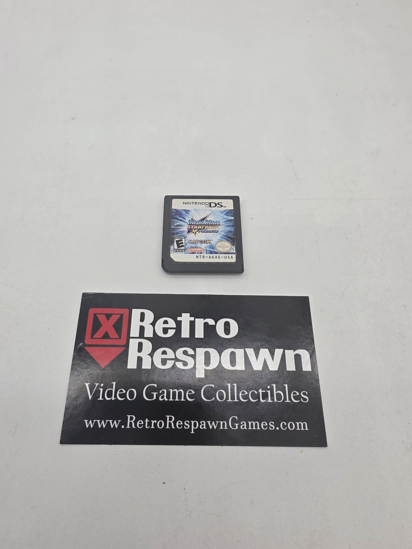 Mega Man Star Force Pegasus - Nintendo DS (Game Only)