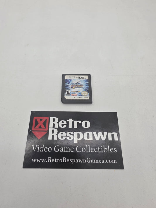 Mega Man Star Force Pegasus - Nintendo DS (Game Only)