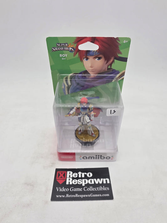 Roy - Amiibo (Sealed)