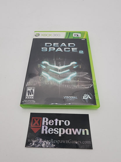 Dead Space 2 - Xbox 360 (Complete)