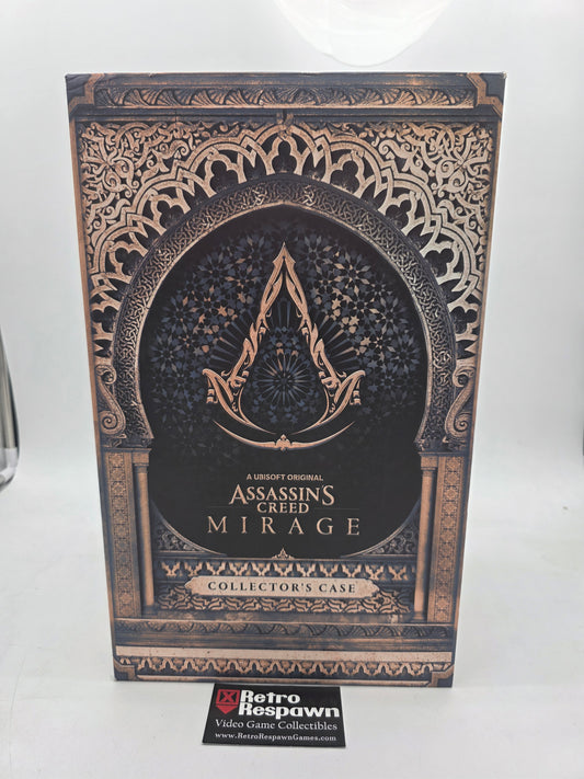 Assassin's Creed: Mirage [Collector's Case] - Playstation 5 (Complete)