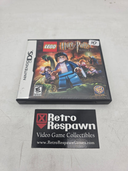 LEGO Harry Potter Years 5-7 - Nintendo DS (Complete)