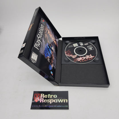Primal Rage [Long Box] - Playstation (Complete)