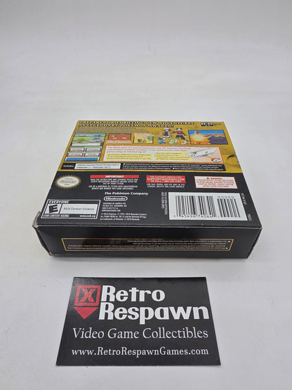 100% Complete Pokemon HeartGold Version [Pokewalker] - Nintendo DS (Complete)