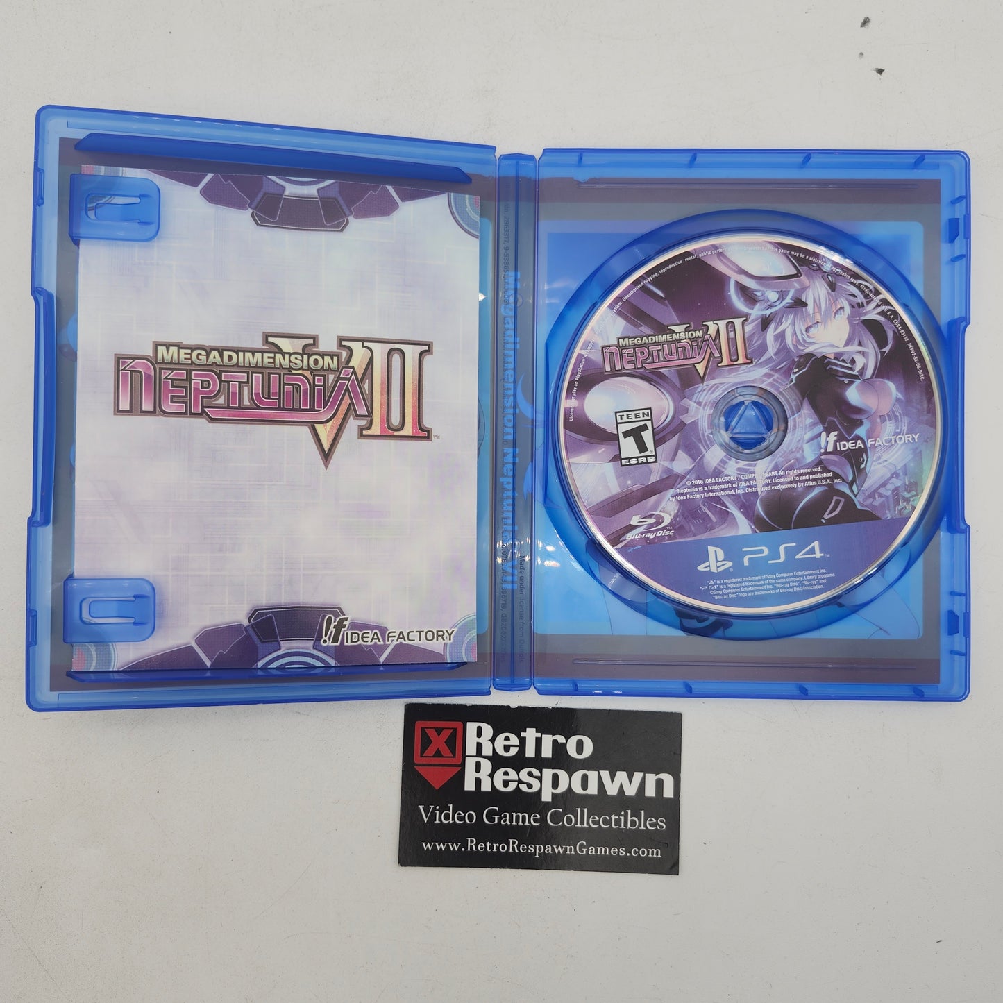 Megadimension Neptunia VII - Playstation 4 (Complete)