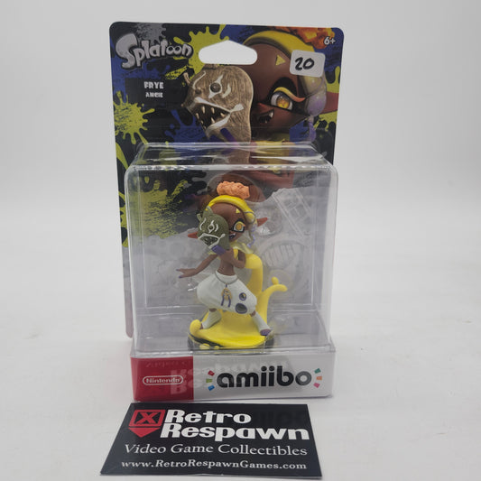 Frye - Amiibo (Sealed)