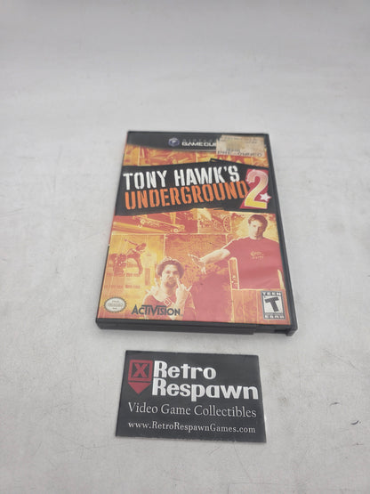 Tony Hawk Underground 2 - Gamecube (Complete)