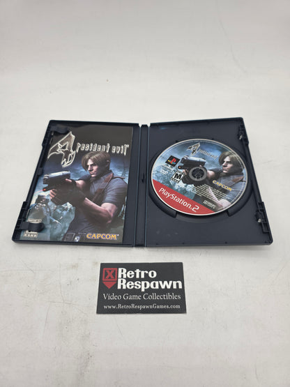 Resident Evil 4 [Greatest Hits] - Playstation 2 (Complete)