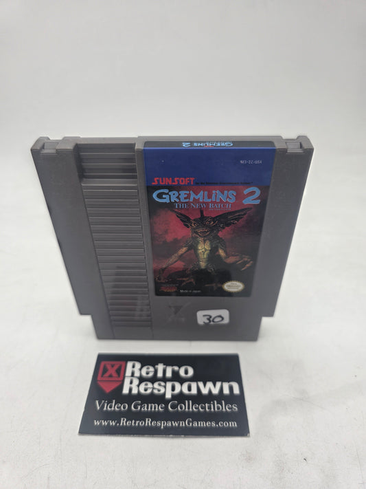 Gremlins 2 - NES (Game Only)
