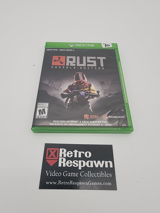 Rust: Console Edition - Xbox One