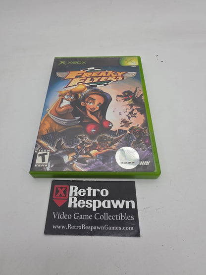Freaky Flyers - Xbox (Complete