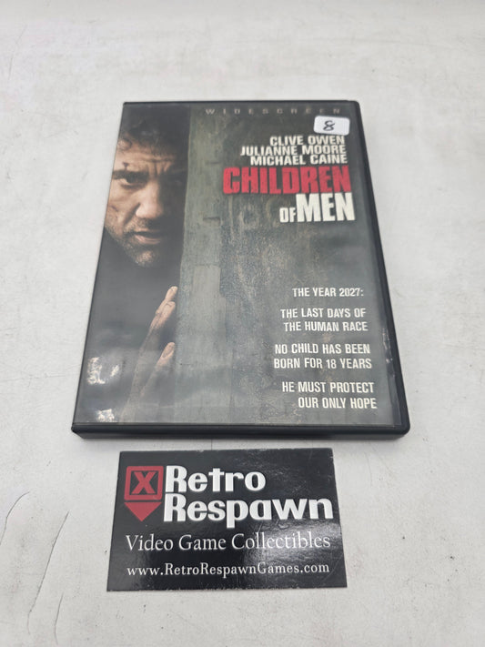 Children of Men [WideScreen] - Tv-Show/Movie (Complete)