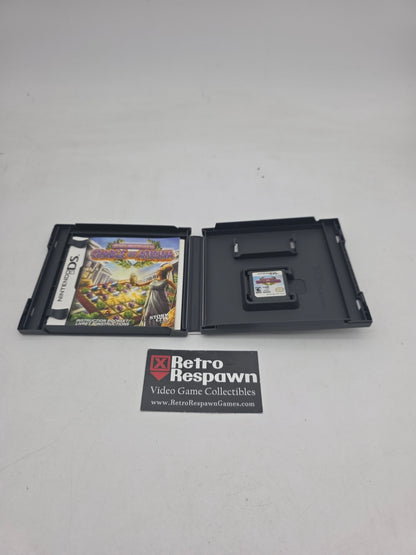 Jewel Master: Cradle of Athena - Nintendo DS (Complete)