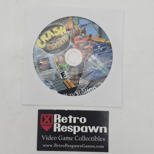 Crash Nitro Kart - Playstation 2 (Game Only)