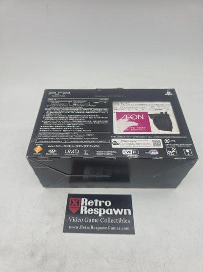PSP 2000 Limited Edition Dissidia 012: Duodecim [VERY LOUD DISC READER] - JP PSP (Complete)