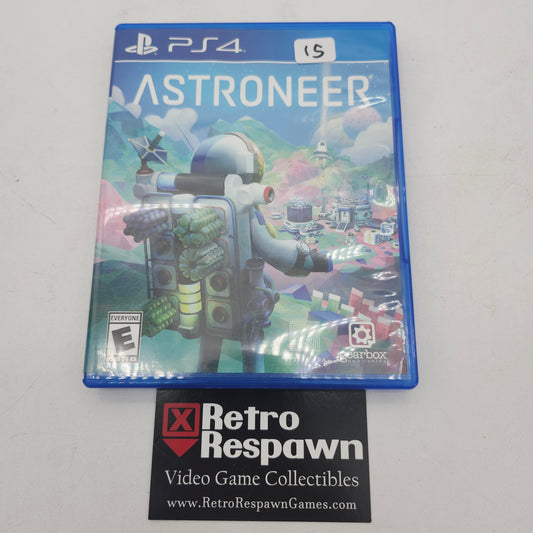 Astroneer - Playstation 4 (Complete)