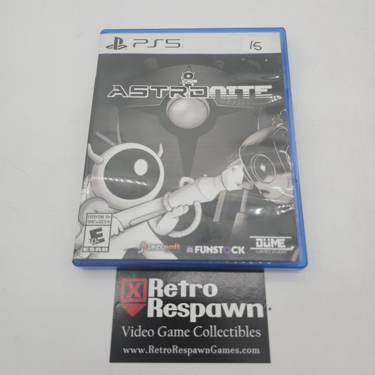 Astronite - Playstation 5 (Complete)