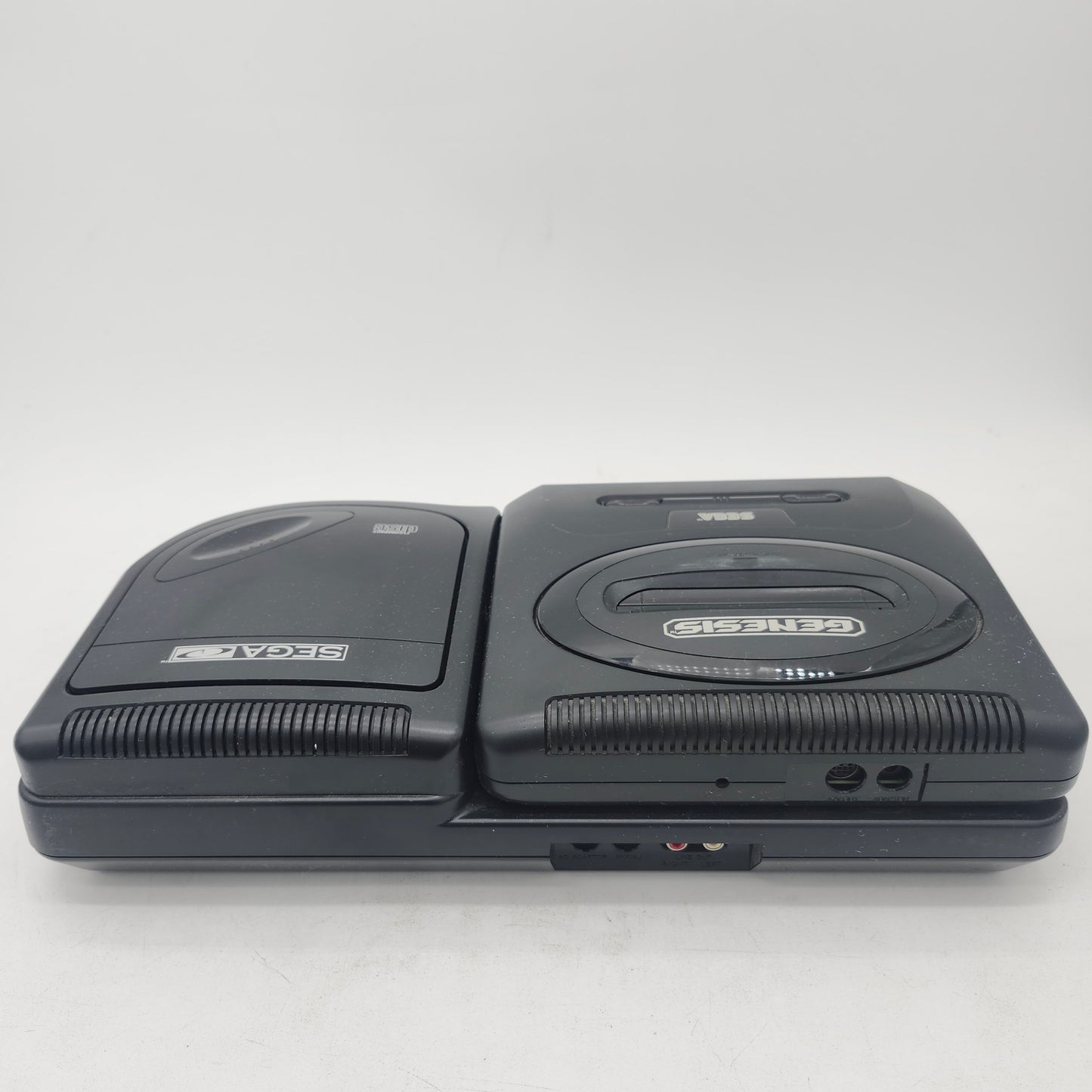 Sega CD Model 2 Console - Sega CD (Complete)