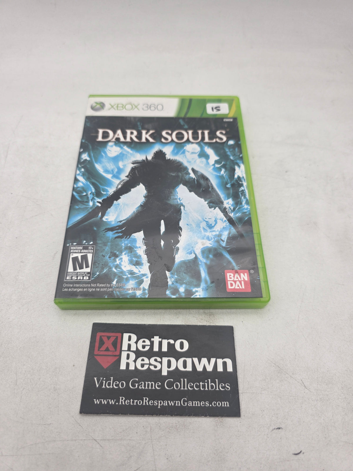 Dark Souls - Xbox 360 (Complete)