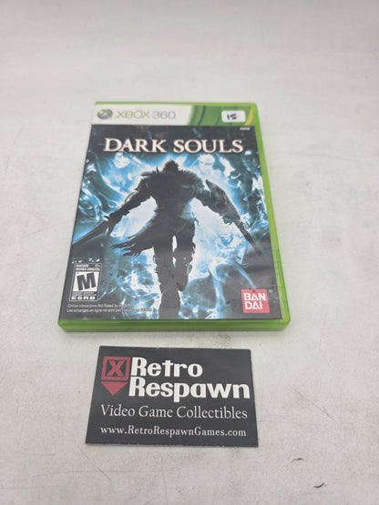 Dark Souls - Xbox 360 (Complete)