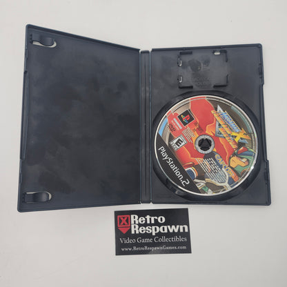 Mega Man X Command Mission - Playstation 2 (Complete)