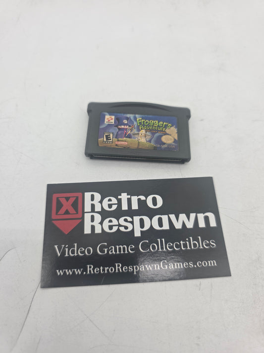 Frogger's Adventure The Lost Wand - Gameboy Advance (Game Only)