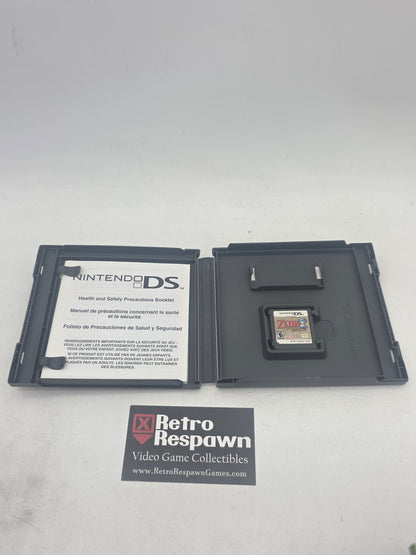 Zelda Phantom Hourglass - Nintendo DS (No Manual)
