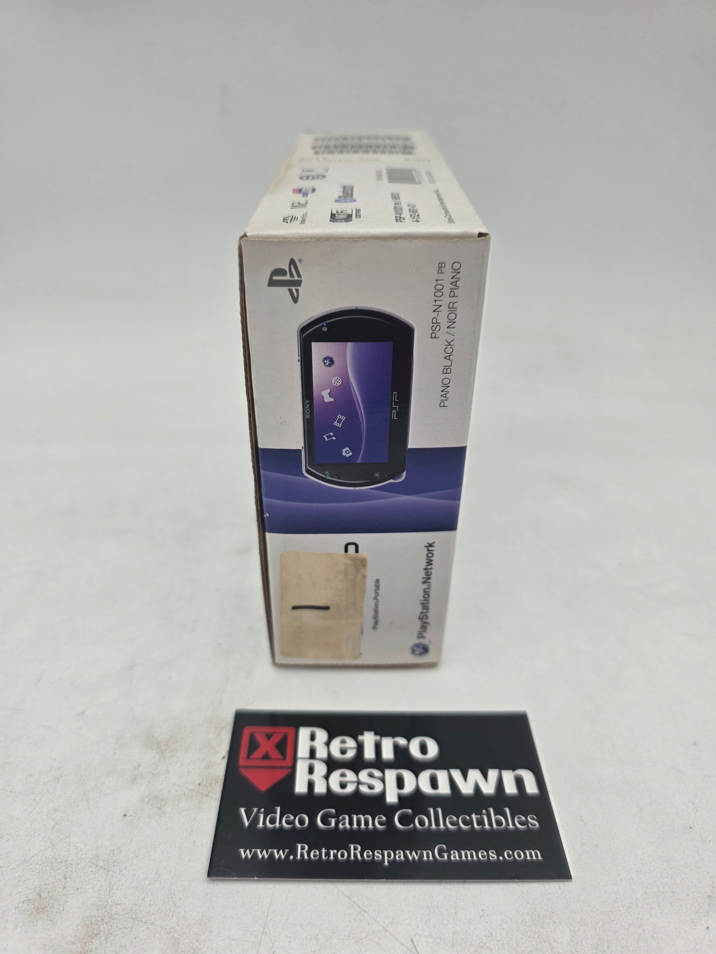 PSP Go Piano Black - PSP (Sealed)