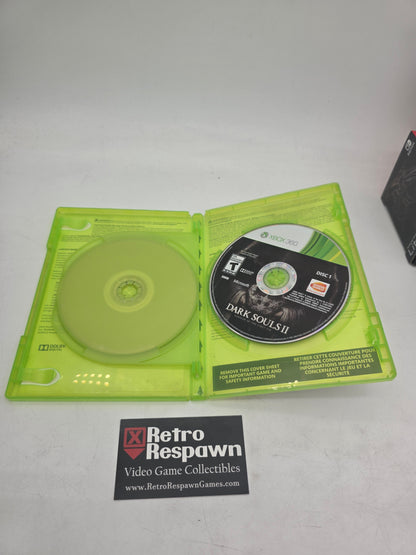 Dark Souls II: Scholar of the First Sin - Xbox 360 (Complete)