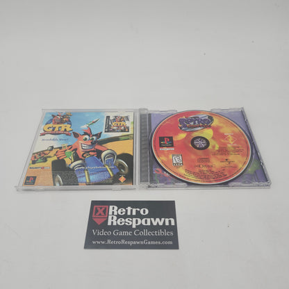 Spyro Ripto's Rage - Playstation (Complete)