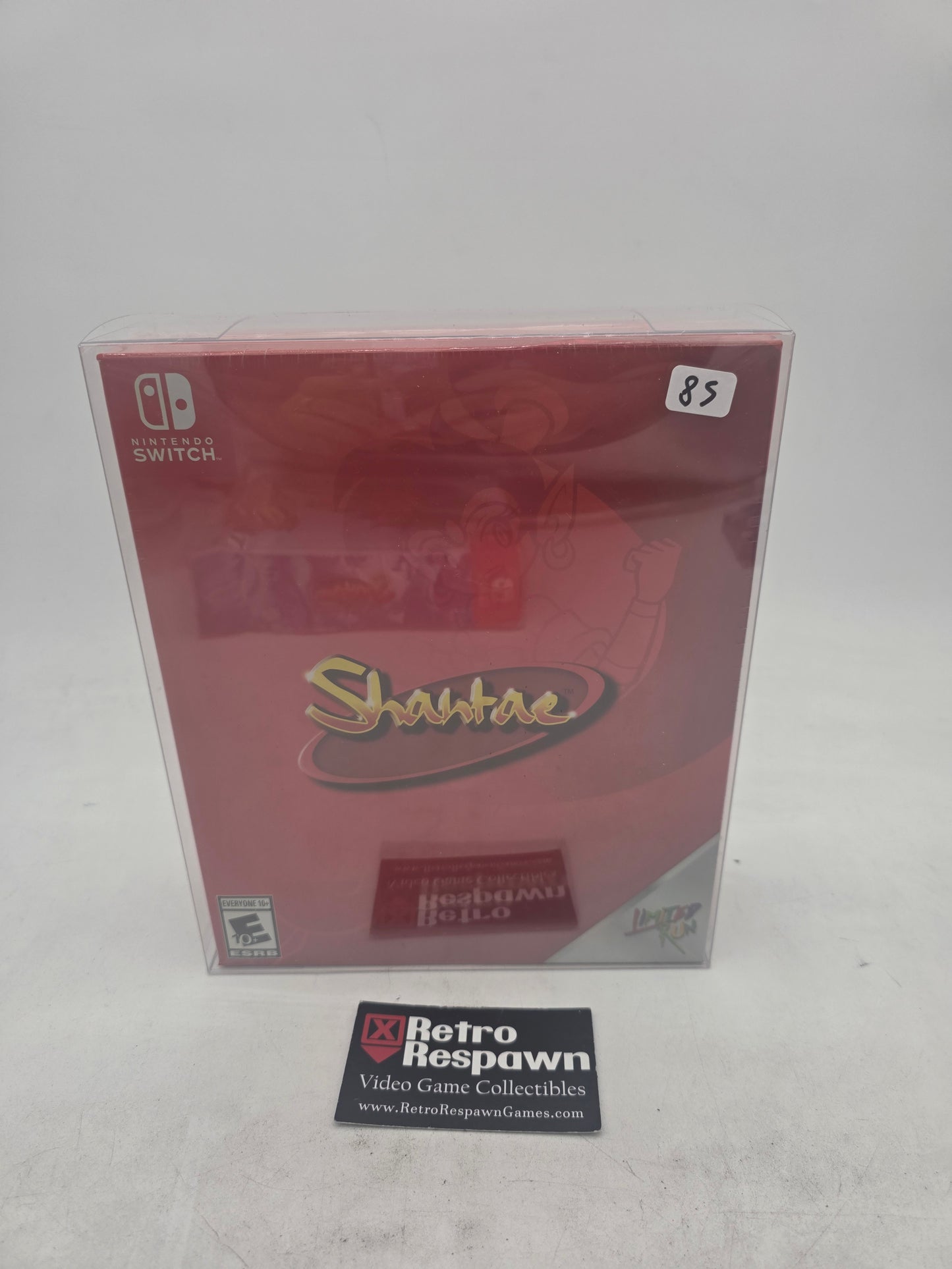 Shantae [Collector's Edition] - Nintendo Switch (Sealed)