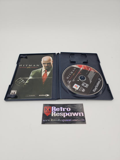 Hitman Blood Money - Playstation 2 (Complete)