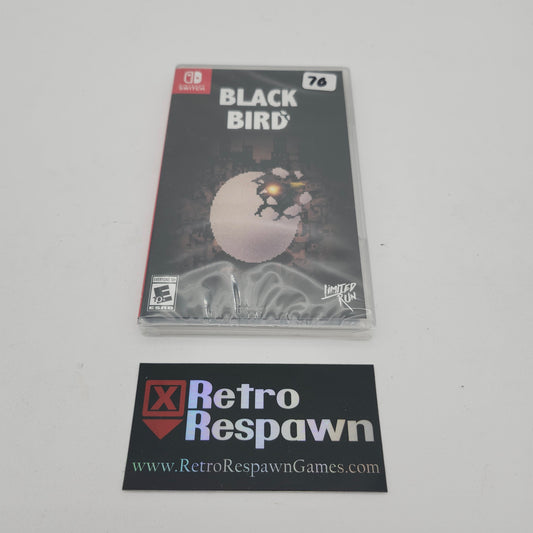 Black Bird - Nintendo Switch (New)