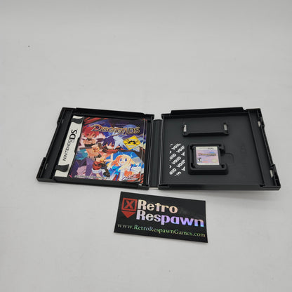 Disgaea DS - Nintendo DS (Complete)