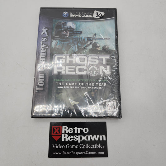 Ghost Recon - Gamecube (Sealed)