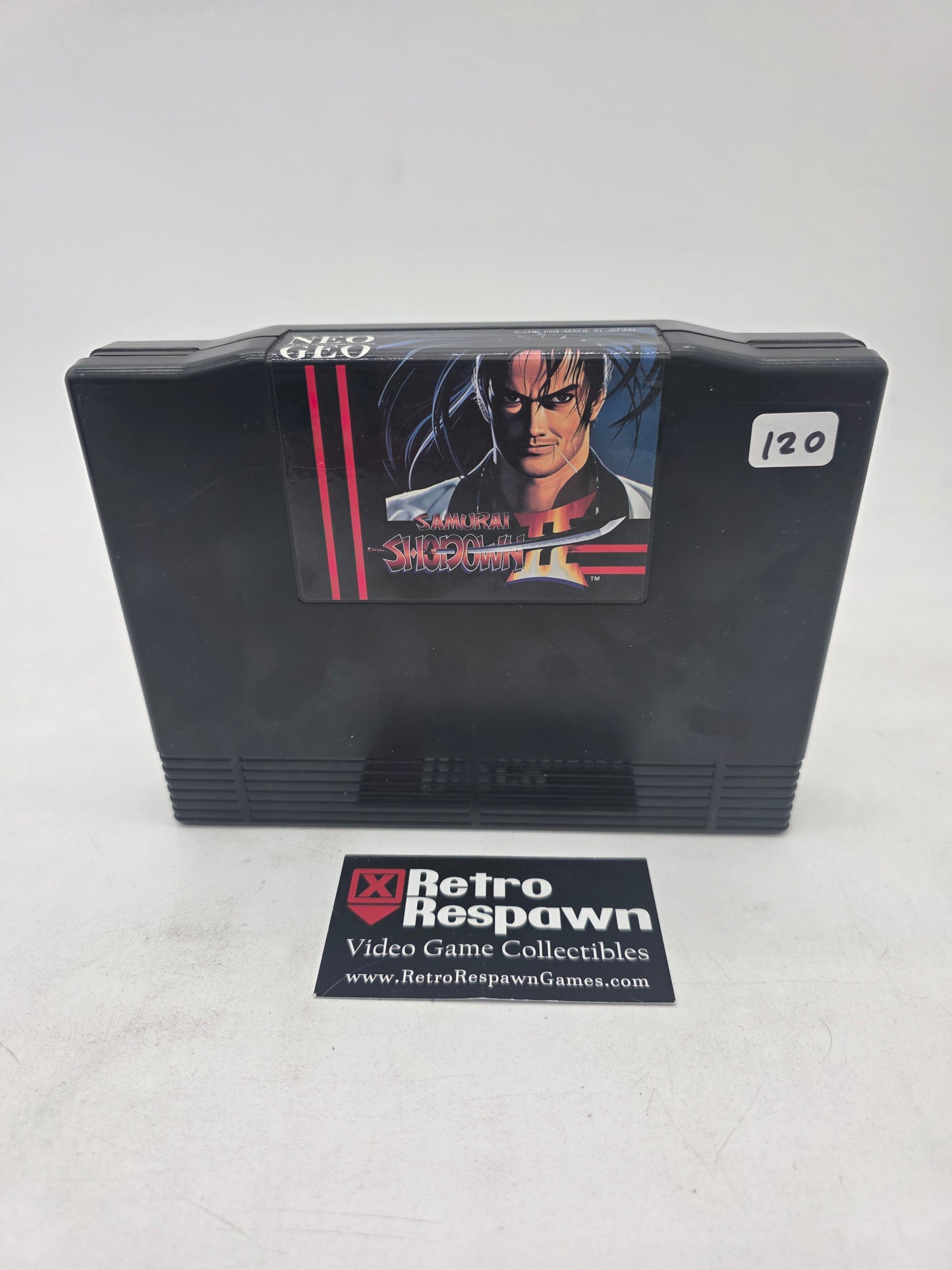 Samurai Shodown II - Neo Geo (Game Only)