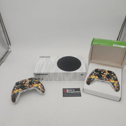 The Hundreds Series S Console + 2 Controllers - Xbox Series x/s (Complete)