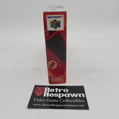 Beetle Adventure Racing - Nintendo 64 (Complete)