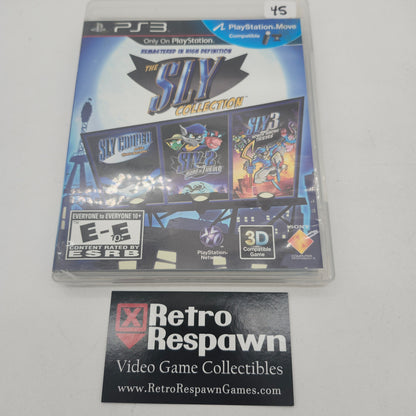 The Sly Collection - Playstation 3 (Complete)