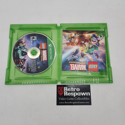 LEGO Marvel Super Heroes - Xbox One (Complete)
