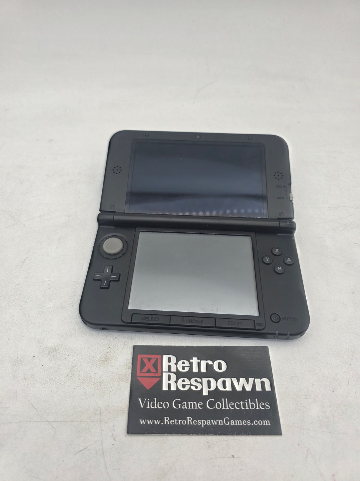 Nintendo 3DS XL Pokemon X Y Blue Limited Edition - Nintendo 3DS (Console + Charger)
