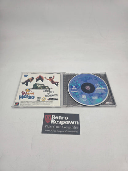 Space Jam - Playstation (Complete)