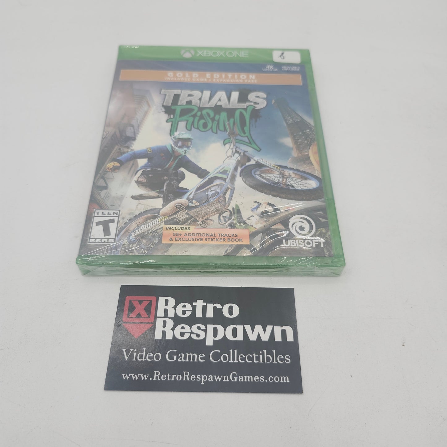 Trials Rising [Gold Edition] - Xbox One (Sealed)