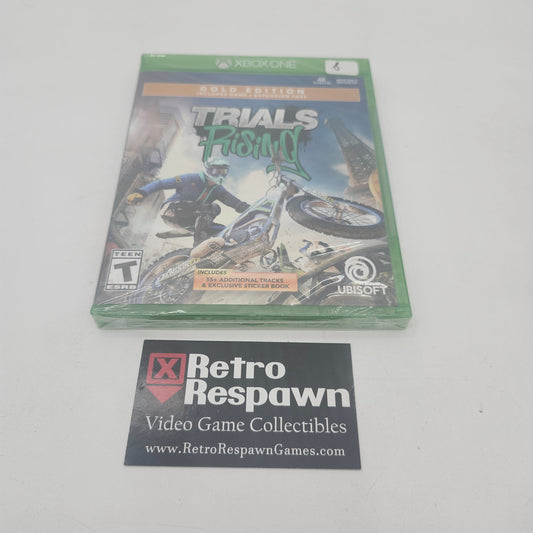 Trials Rising [Gold Edition] - Xbox One (Sealed)