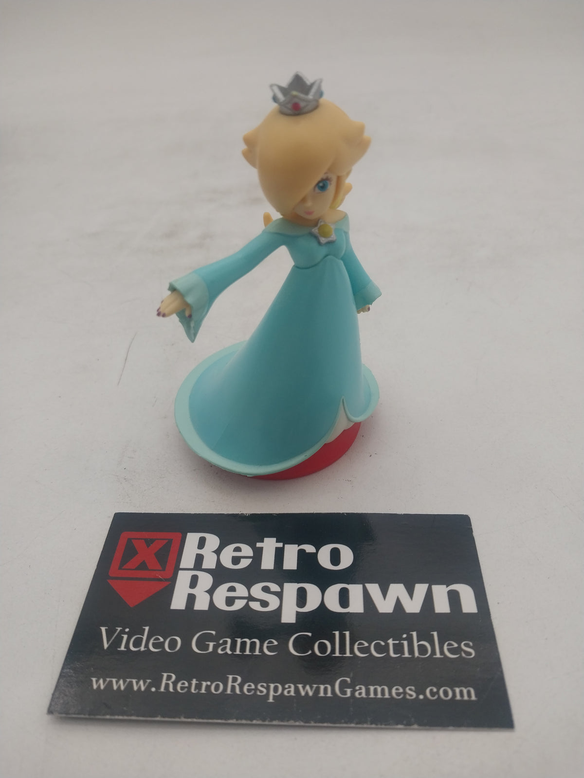Rosalina Suoer Mario - Amiibo (Loose)