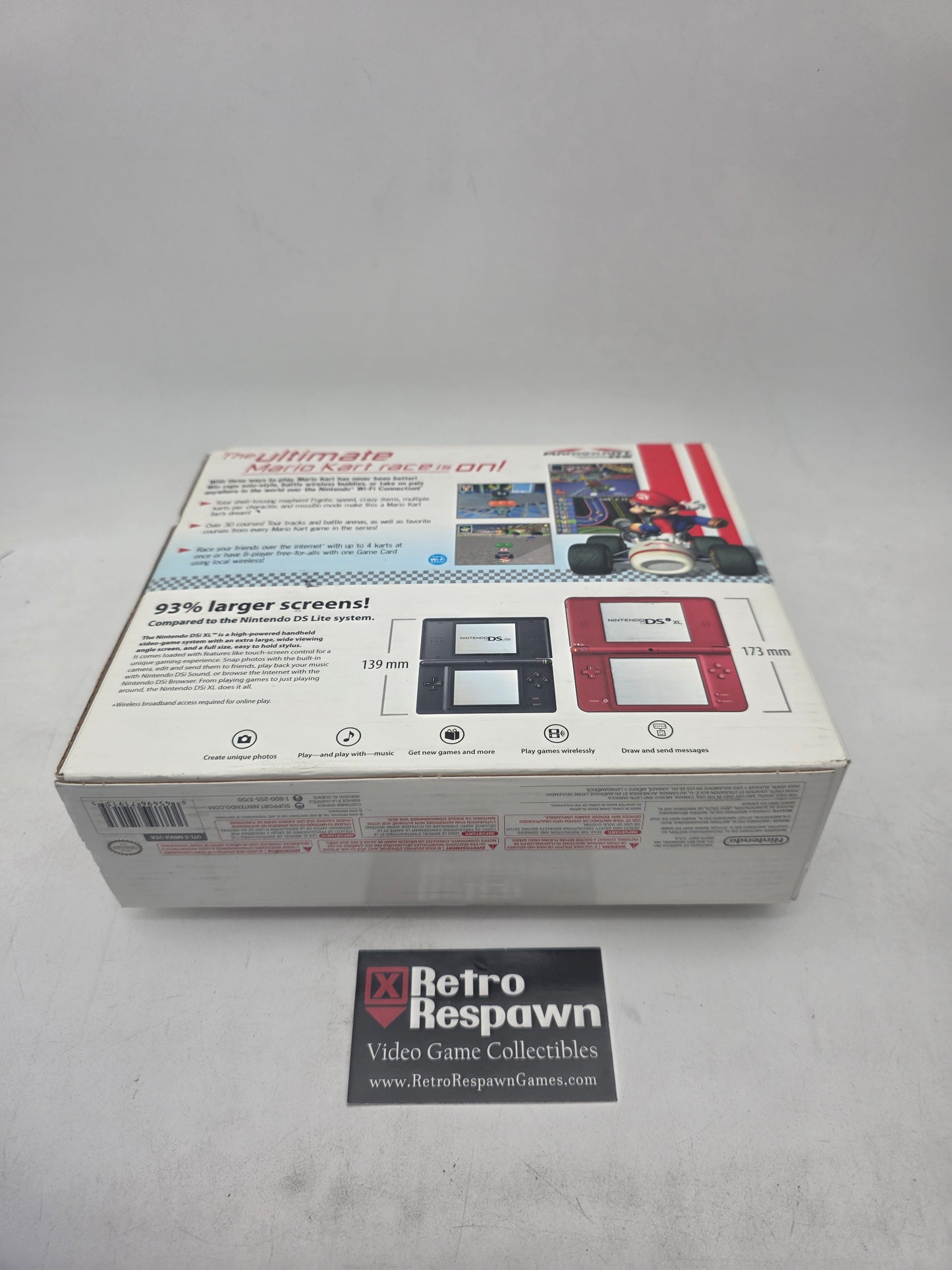 25th Anniversary Special Edition Nintendo DSI XL - Nintendo DS (Sealed)