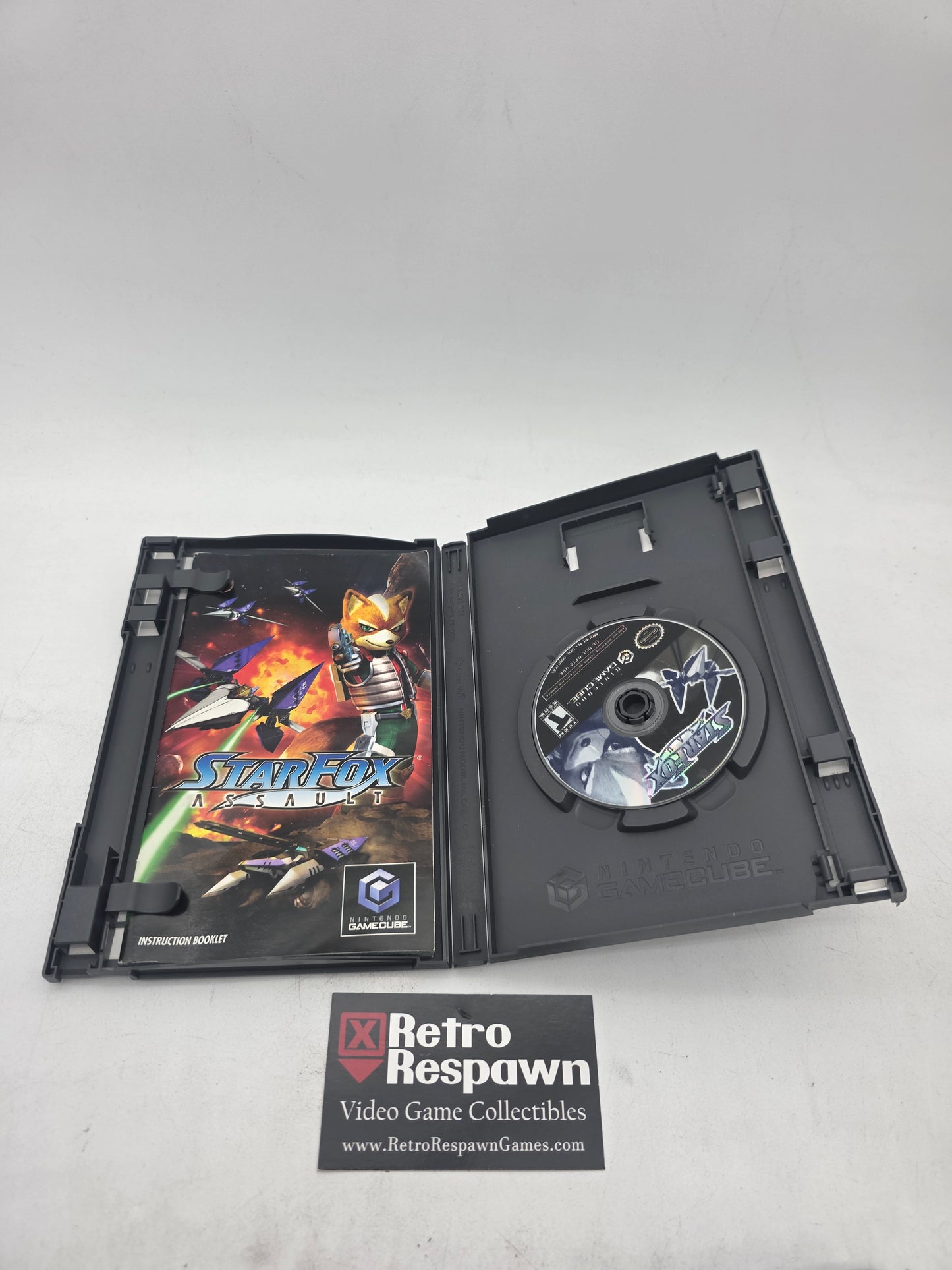 Star Fox Assault - Gamecube (Complete)