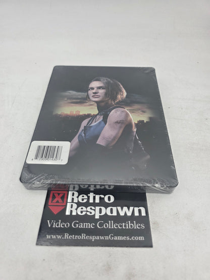 Resident Evil 3 Steel Book [No Game] - Xbox One/Playstation 4 (Sealed)